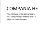 COMPANIA HE