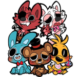 FNAF FAN CLUB FOR YOU :)