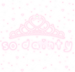 so dɑinty