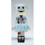 Poppy and clownxo