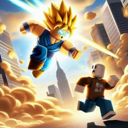 Super Saiyan Battlegrounds (Beta)