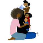 my beautiful family