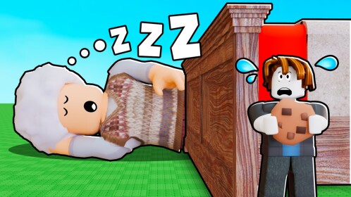 [UPD] Don't Wake The Grannies!