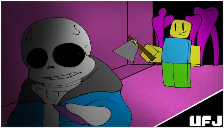Undertale: Final Judgement [Burnt Pan Rework!] screenshot 1