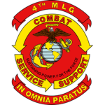 [USMC/MLG] 4th Marine Logistics Group