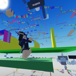 Crxzy Obby!