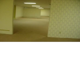 The Backrooms: Level 0 icon