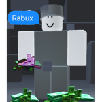 Stub has bobux