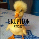 彡ERUPTION