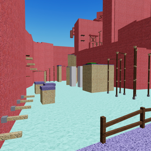 Strawberry Canyon 🍓 (Obby King) 👑 official Roblox game thumbnail