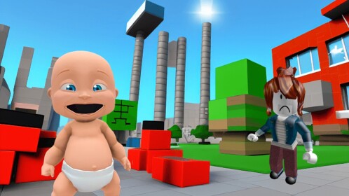 Be a Baby