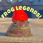 frog legends!