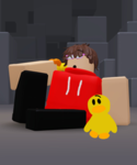 Ducks Left Behind - Dev Group