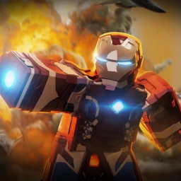 Iron Man: Universe  icon