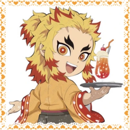 ! demon slayer fan group ! Roblox group icon