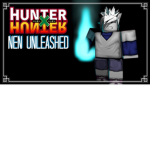 The HunTer Roblox