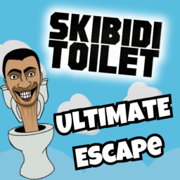 ESCAPE THE SKIBIDI TOILET (ULTIMATE ESCAPE OBBY)