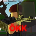 UİU - Özel kuvvetler