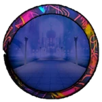 caption=Badge