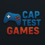 CAP test Games