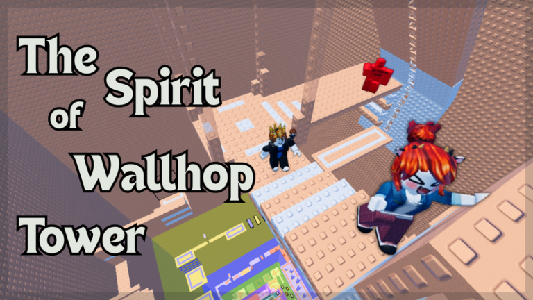 [NEW 🔥] The Spirit of Wallhop Tower  screenshot 2