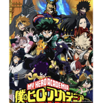 My hero /mha fans