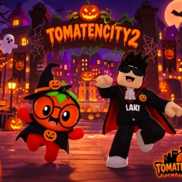 Tomato City2 - Halloween Update icon
