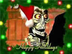 i love achmed