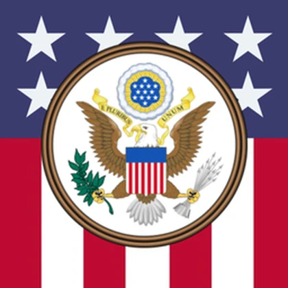 U.S.A.R | United States Armed Military Roblox group icon