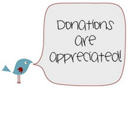 Donations for group