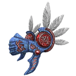 Immortal War: True Sparkle Time Valkyrie Helm