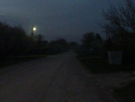 Riley's town