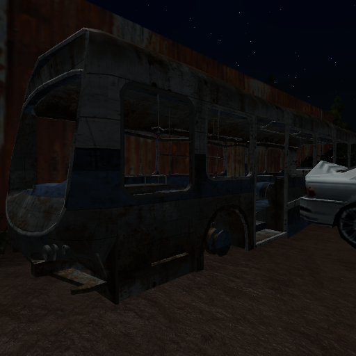 SCP-2086 (Rerouting)