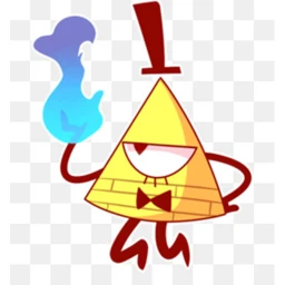 Obby EMBLEMA "Bill Cipher" icon