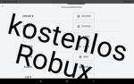 Kostenlos robux krigen für dich