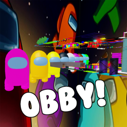 Among Us Obby for Admin