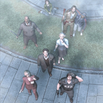Resident evil Biohazard Outbreak
