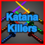 Katana killers of Roblox