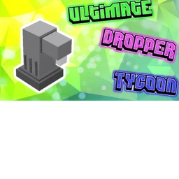 [50% OFF] Ultimate Dropper Tycoon icon