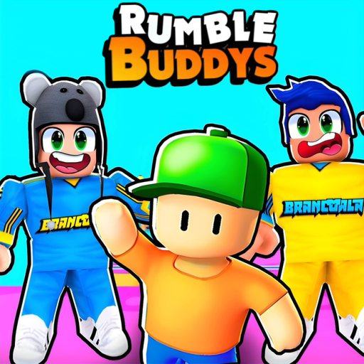 Rumble Buddy's [🎯NEW!]