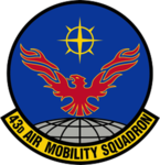 43rd Air Mobility Squadron