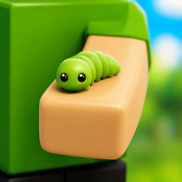 [🎉UPD🎉] 🐛Caterpillar Farm!🌱