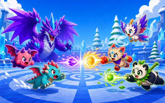 Arena & Balance Patch