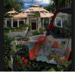 Jurassic Park:Last Survival