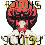 Admins jujutsu