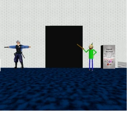 Baldis Super Cool RP! (Deleted) icon