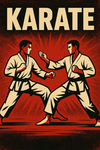 Karate Clubje da Kiddos