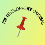 Pin development original