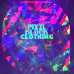 Pixel Block clothing!