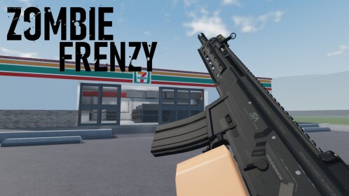 Zombie Frenzy [Pre-Alpha]
